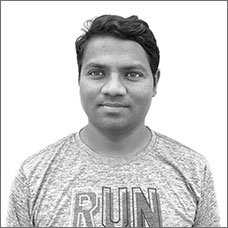 Sudharshan R
